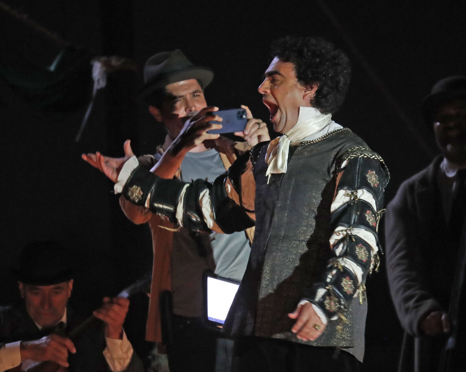 The Performer
